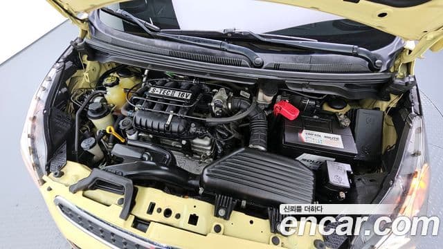 Chevrolet(GM대우) Spark 빌트인캠2 — базовая версия - Built-in Cam 2, 2013 6