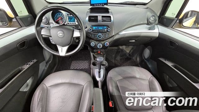 Chevrolet(GM대우) Spark 빌트인캠2 — базовая версия - Built-in Cam 2, 2013 7