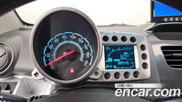 Chevrolet(GM대우) Spark 빌트인캠2 — базовая версия - Built-in Cam 2, 2013 8