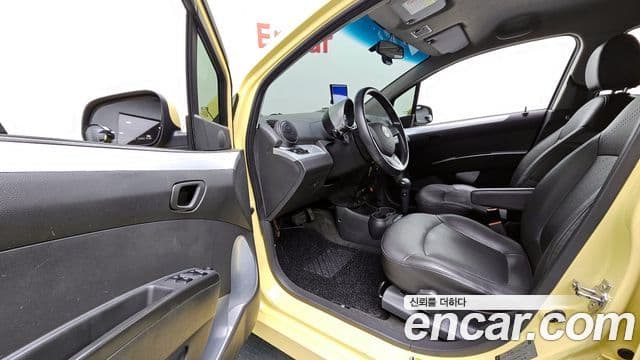 Chevrolet(GM대우) Spark 빌트인캠2 — базовая версия - Built-in Cam 2, 2013 10