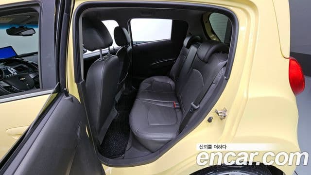 Chevrolet(GM대우) Spark 빌트인캠2 — базовая версия - Built-in Cam 2, 2013 11