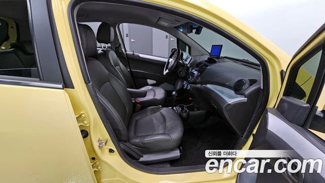 Chevrolet(GM대우) Spark 빌트인캠2 — базовая версия - Built-in Cam 2, 2013 12