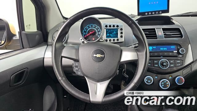 Chevrolet(GM대우) Spark 빌트인캠2 — базовая версия - Built-in Cam 2, 2013 15