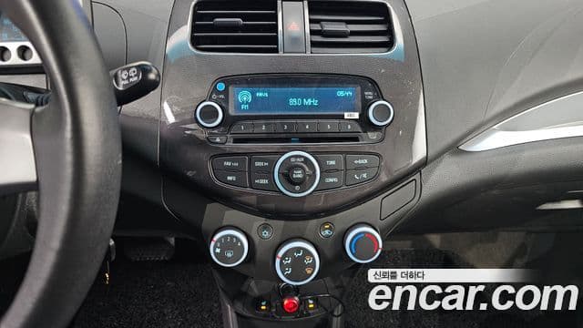 Chevrolet(GM대우) Spark 빌트인캠2 — базовая версия - Built-in Cam 2, 2013 16