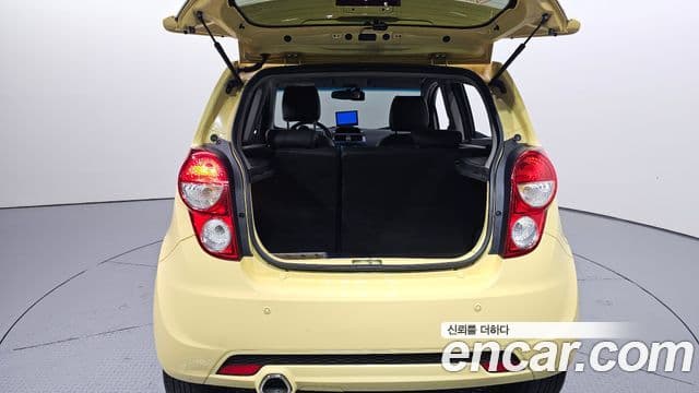 Chevrolet(GM대우) Spark 빌트인캠2 — базовая версия - Built-in Cam 2, 2013 20