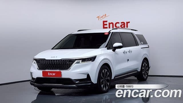 Kia Carnival 4세대 Noblesse, 2023 1