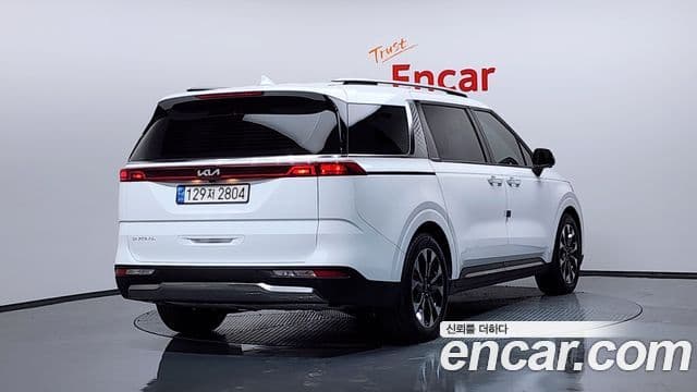Kia Carnival 4세대 Noblesse, 2023 2