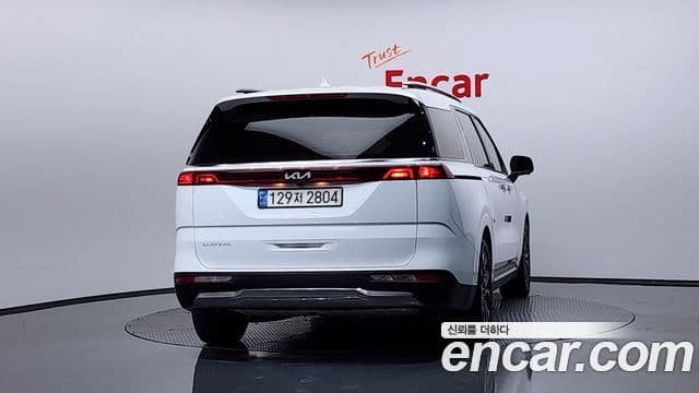 Kia Carnival 4세대 Noblesse, 2023 4