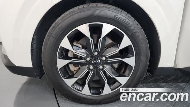 Kia Carnival 4세대 Noblesse, 2023 все фото