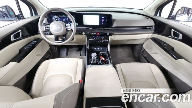 Kia Carnival 4세대 Noblesse, 2023 7
