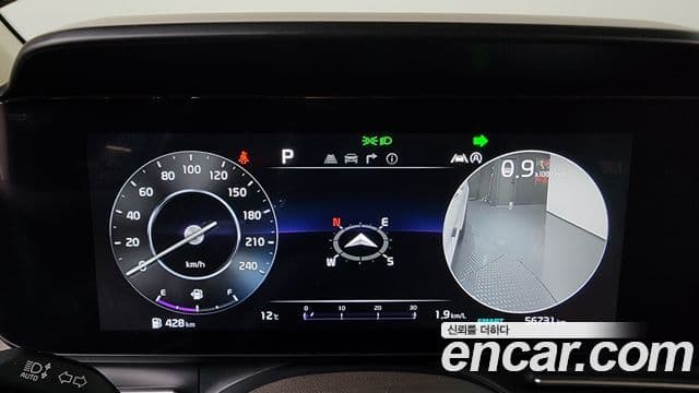 Kia Carnival 4세대 Noblesse, 2023 8