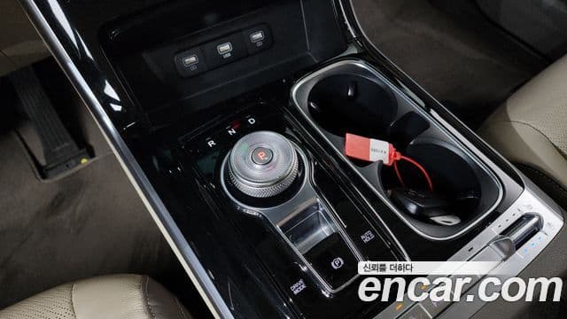 Kia Carnival 4세대 Noblesse, 2023 9