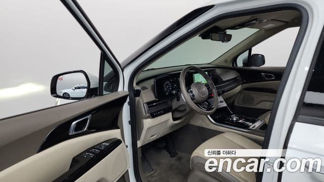 Kia Carnival 4세대 Noblesse, 2023 10
