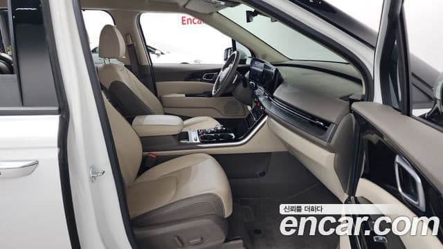 Kia Carnival 4세대 Noblesse, 2023 11