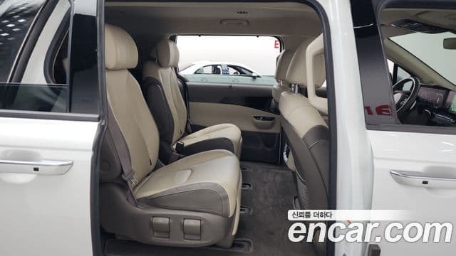 Kia Carnival 4세대 Noblesse, 2023 12