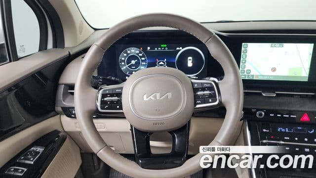 Kia Carnival 4세대 Noblesse, 2023 13