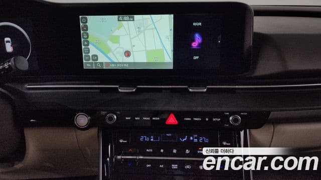Kia Carnival 4세대 Noblesse, 2023 14