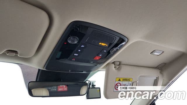 Kia Carnival 4세대 Noblesse, 2023 17