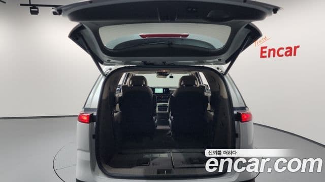 Kia Carnival 4세대 Noblesse, 2023 20