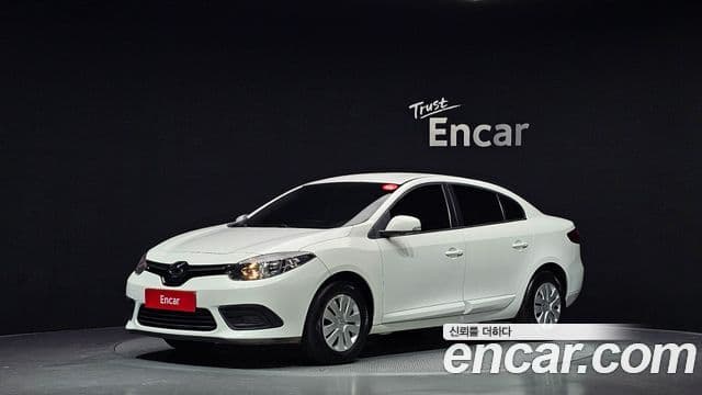 Renault Korea(Samsung) SM3 Neo PE, 2016 1