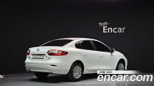 Renault Korea(Samsung) SM3 Neo PE, 2016 2