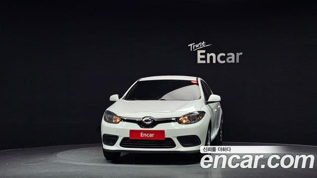 Renault Korea(Samsung) SM3 Neo PE, 2016 3