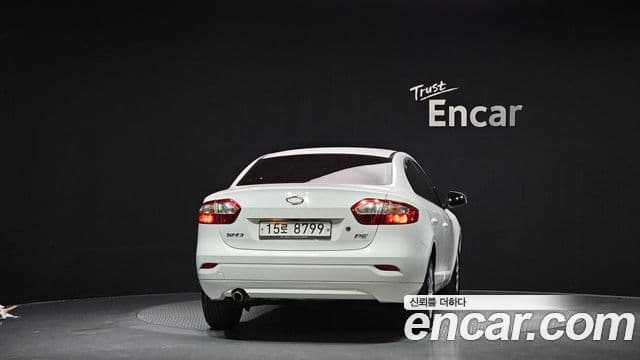 Renault Korea(Samsung) SM3 Neo PE, 2016 4