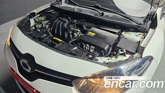 Renault Korea(Samsung) SM3 Neo PE, 2016 6