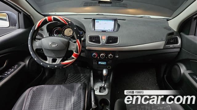 Renault Korea(Samsung) SM3 Neo PE, 2016 7