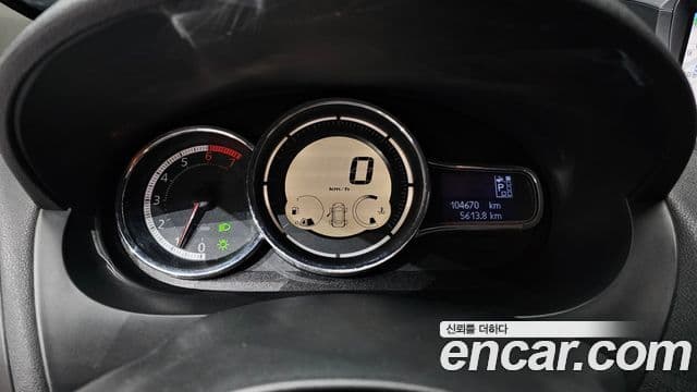 Renault Korea(Samsung) SM3 Neo PE, 2016 8