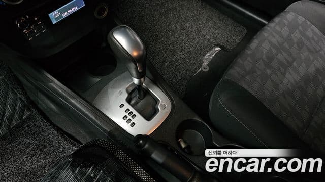 Renault Korea(Samsung) SM3 Neo PE, 2016 9