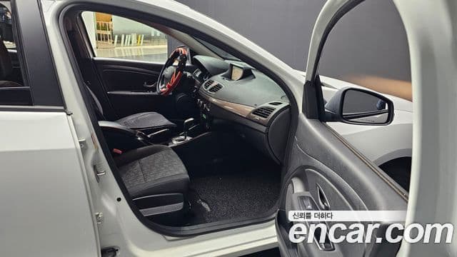 Renault Korea(Samsung) SM3 Neo PE, 2016 10