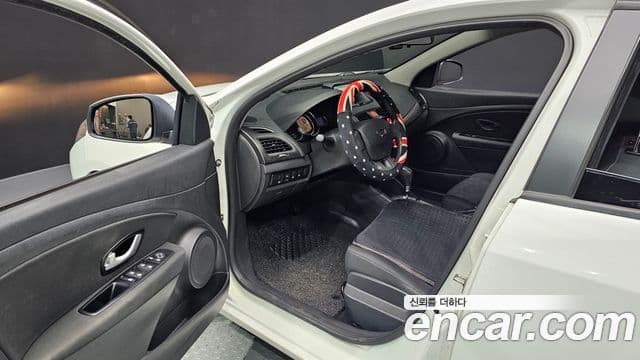 Renault Korea(Samsung) SM3 Neo PE, 2016 11