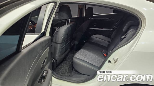 Renault Korea(Samsung) SM3 Neo PE, 2016 12