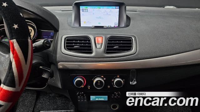 Renault Korea(Samsung) SM3 Neo PE, 2016 14