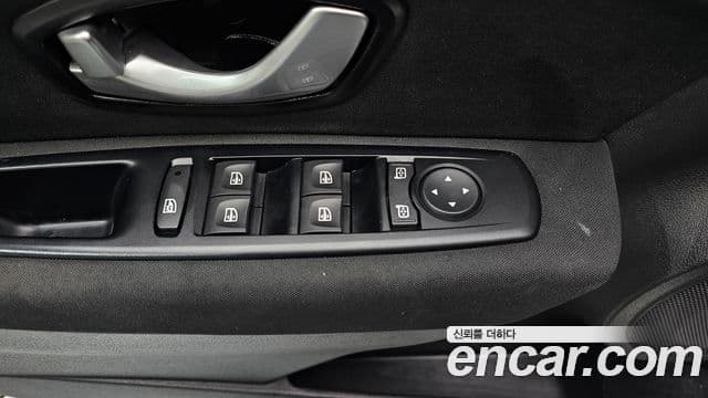 Renault Korea(Samsung) SM3 Neo PE, 2016 17