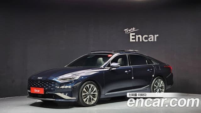 Kia K8 Signature, 2022 1