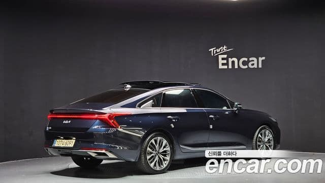 Kia K8 Signature, 2022 2