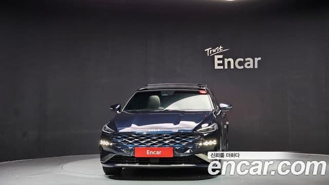 Kia K8 Signature, 2022 3