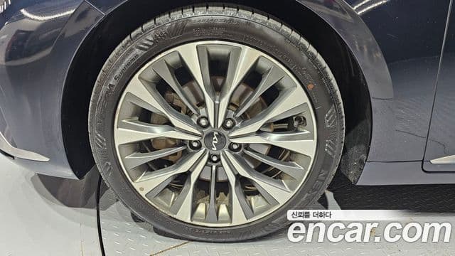 Kia K8 Signature, 2022 все фото