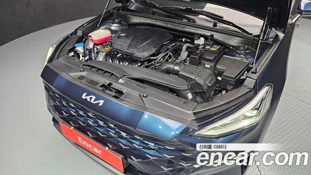 Kia K8 Signature, 2022 6