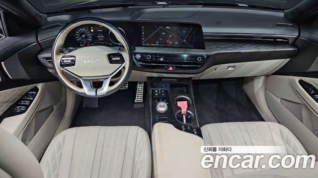 Kia K8 Signature, 2022 7
