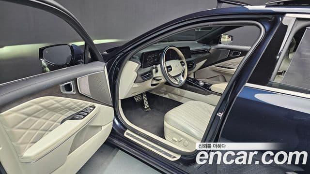 Kia K8 Signature, 2022 10