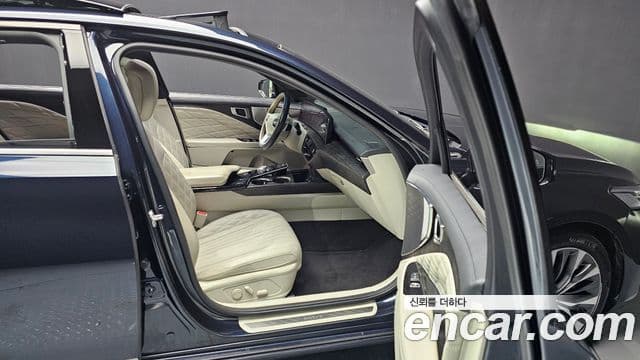 Kia K8 Signature, 2022 11