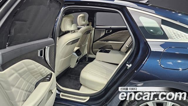 Kia K8 Signature, 2022 12