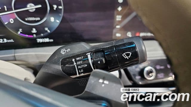 Kia K8 Signature, 2022 13