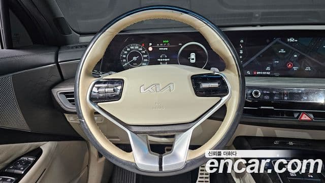 Kia K8 Signature, 2022 14