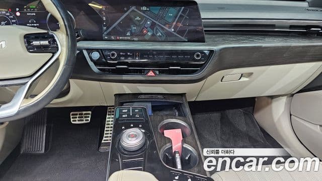 Kia K8 Signature, 2022 15