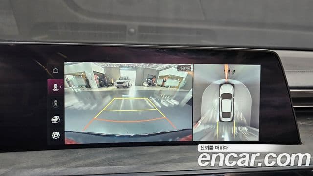 Kia K8 Signature, 2022 16