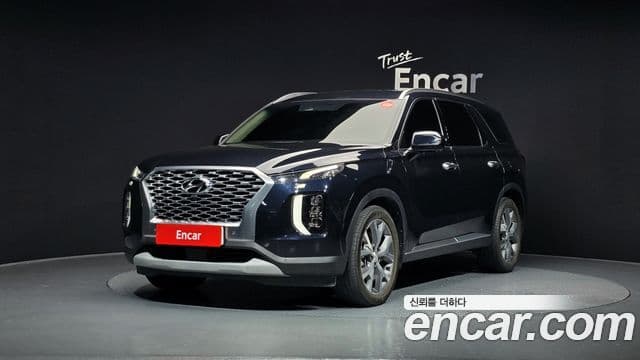 Hyundai Palisade Prestige, 2021 1